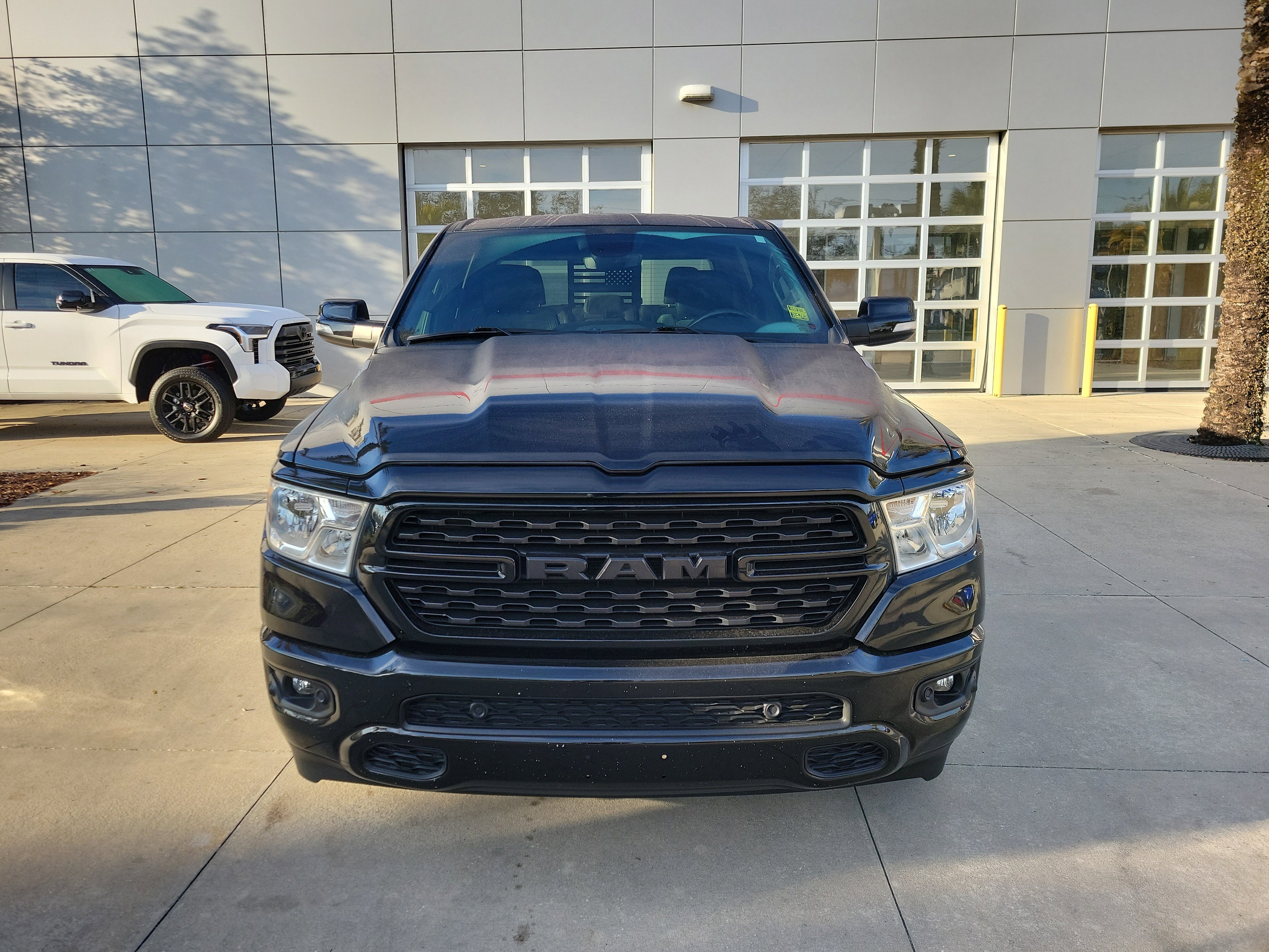 Used 2022 RAM 1500 Big Horn image 7