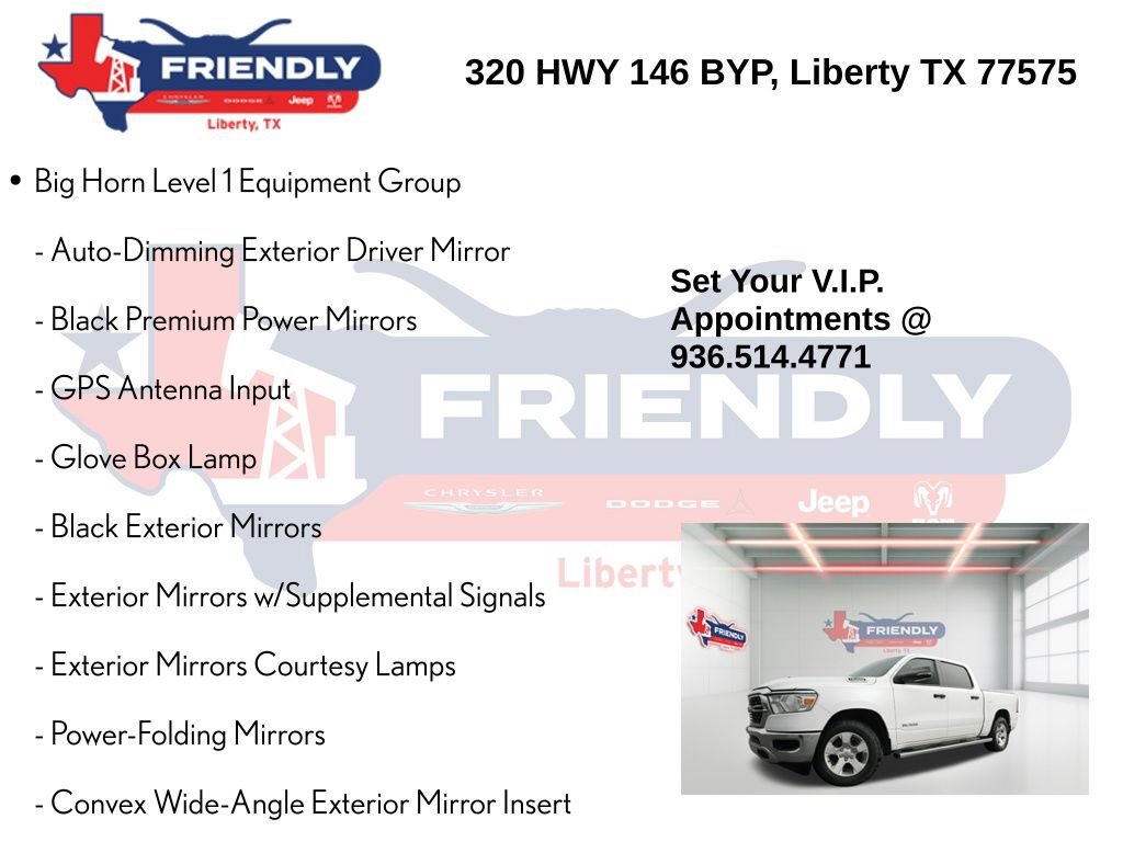 Used 2023 RAM 1500 Lone Star AWD/4WD image 10