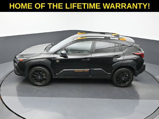 Used 2024 Subaru Crosstrek 2.5i Wilderness w/ Wilderness Package AWD/4WD image 56