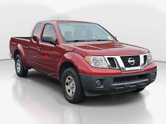 Used 2016 Nissan Frontier S