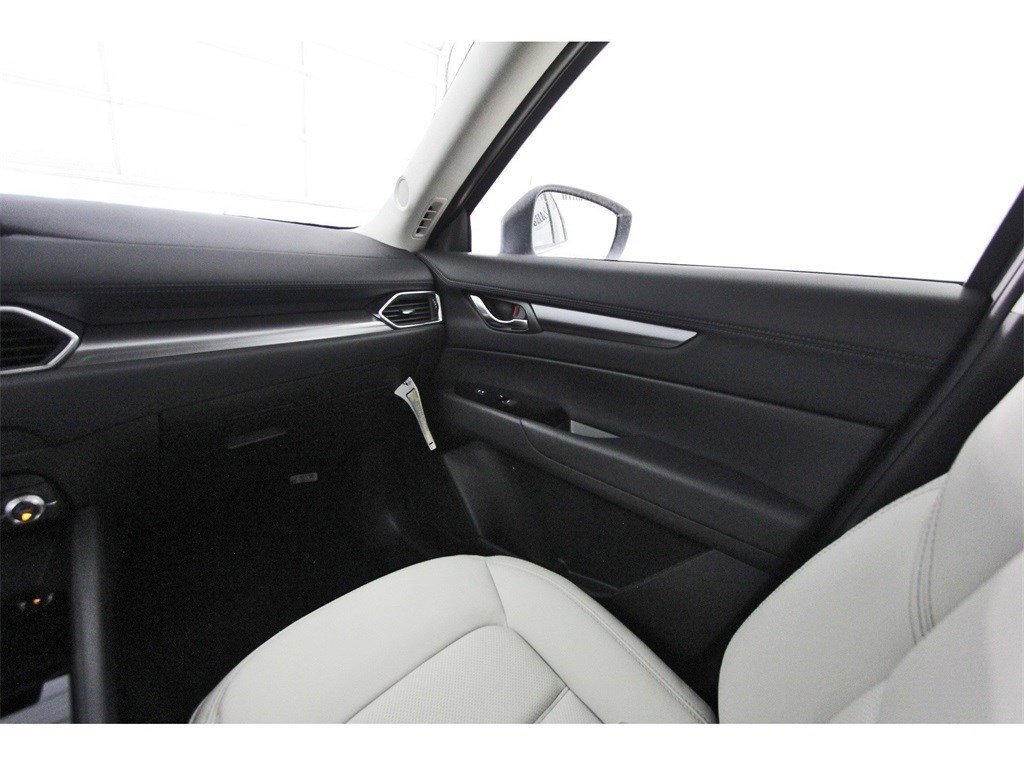 Used 2025 MAZDA CX-5 AWD 2.5 S w/ Preferred Package image 10