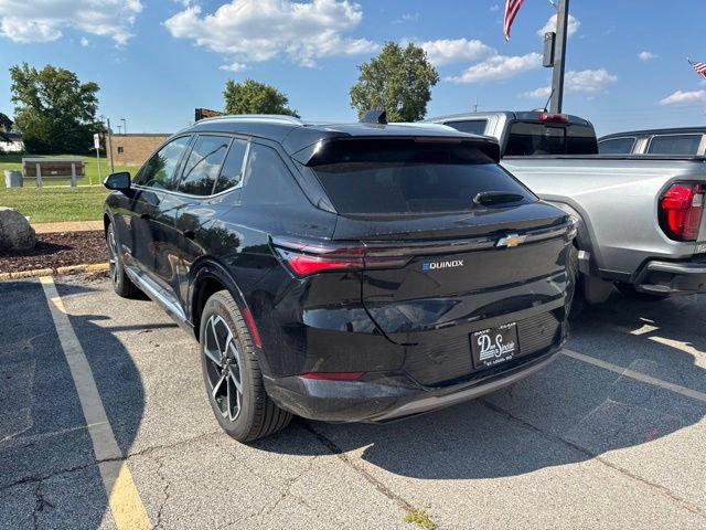 Used 2024 Chevrolet Equinox EV LT FWD image 11
