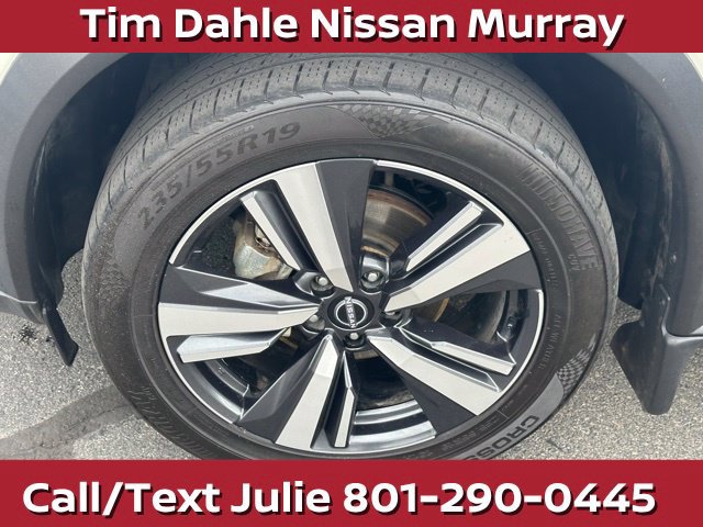 Used 2023 Nissan Rogue Platinum w/ Platinum Premium Package AWD/4WD image 14