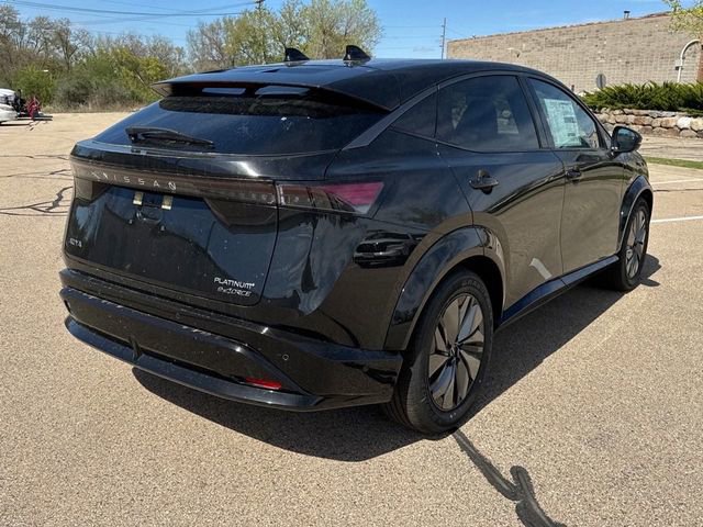 New 2025 Nissan Ariya Platinum image 3