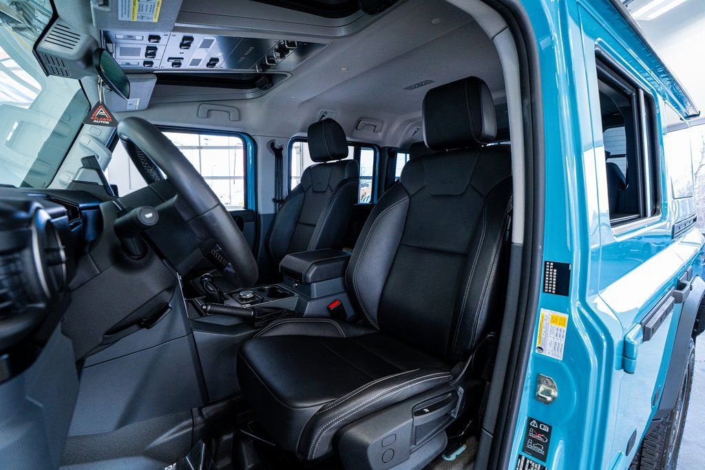 Used 2024 INEOS Grenadier Fieldmaster Edition image 40