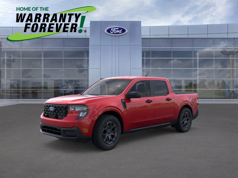 New 2026 Ford Maverick XLT w/ Equipment Group 301A