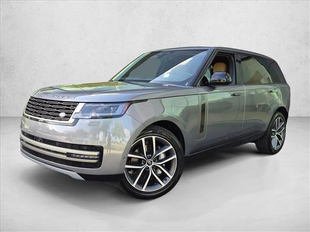 New 2027 Land Rover Range Rover Long Wheelbase SE AWD/4WD video 1