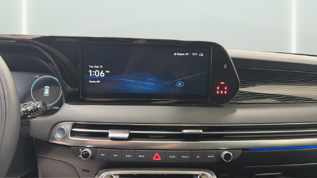 Used 2025 Hyundai Palisade Calligraphy AWD/4WD image 11