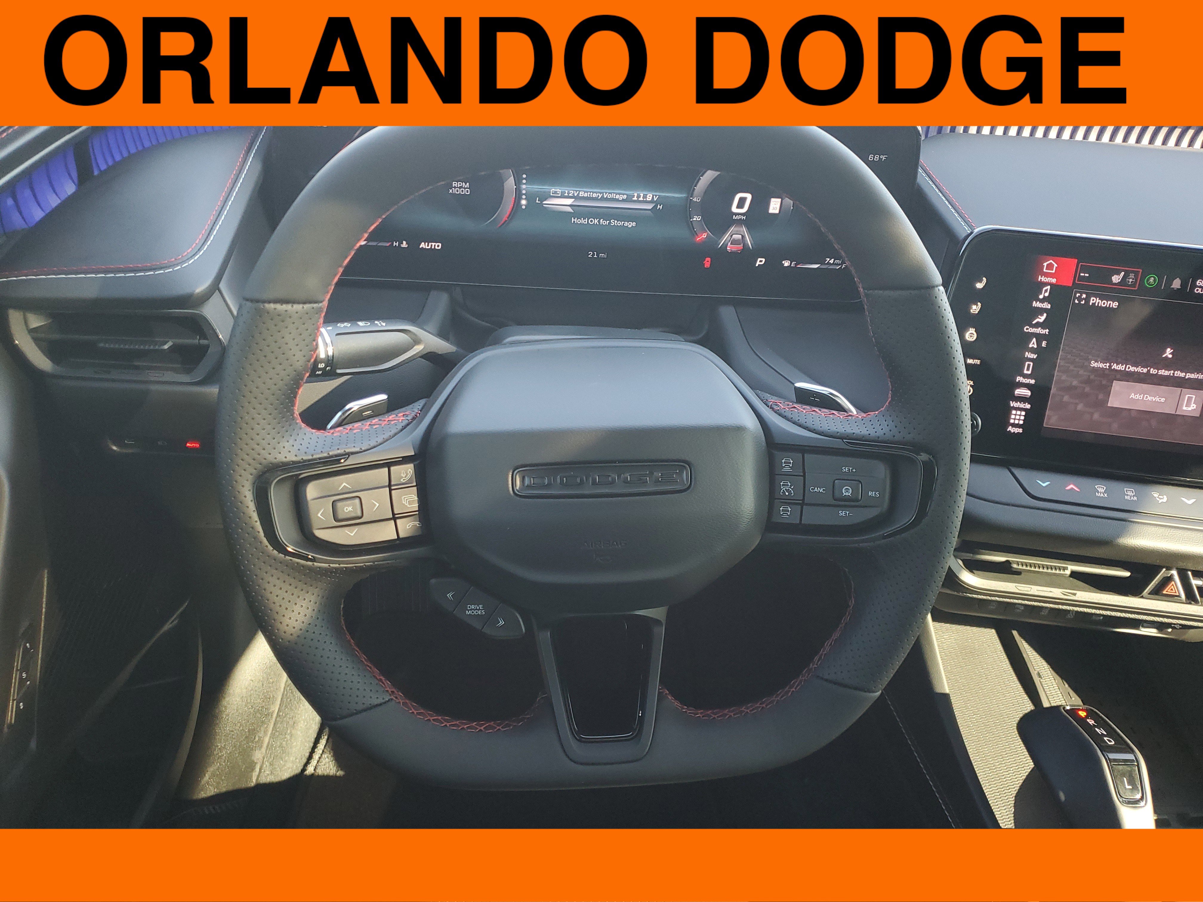 New 2026 Dodge Charger Scat Pack image 12