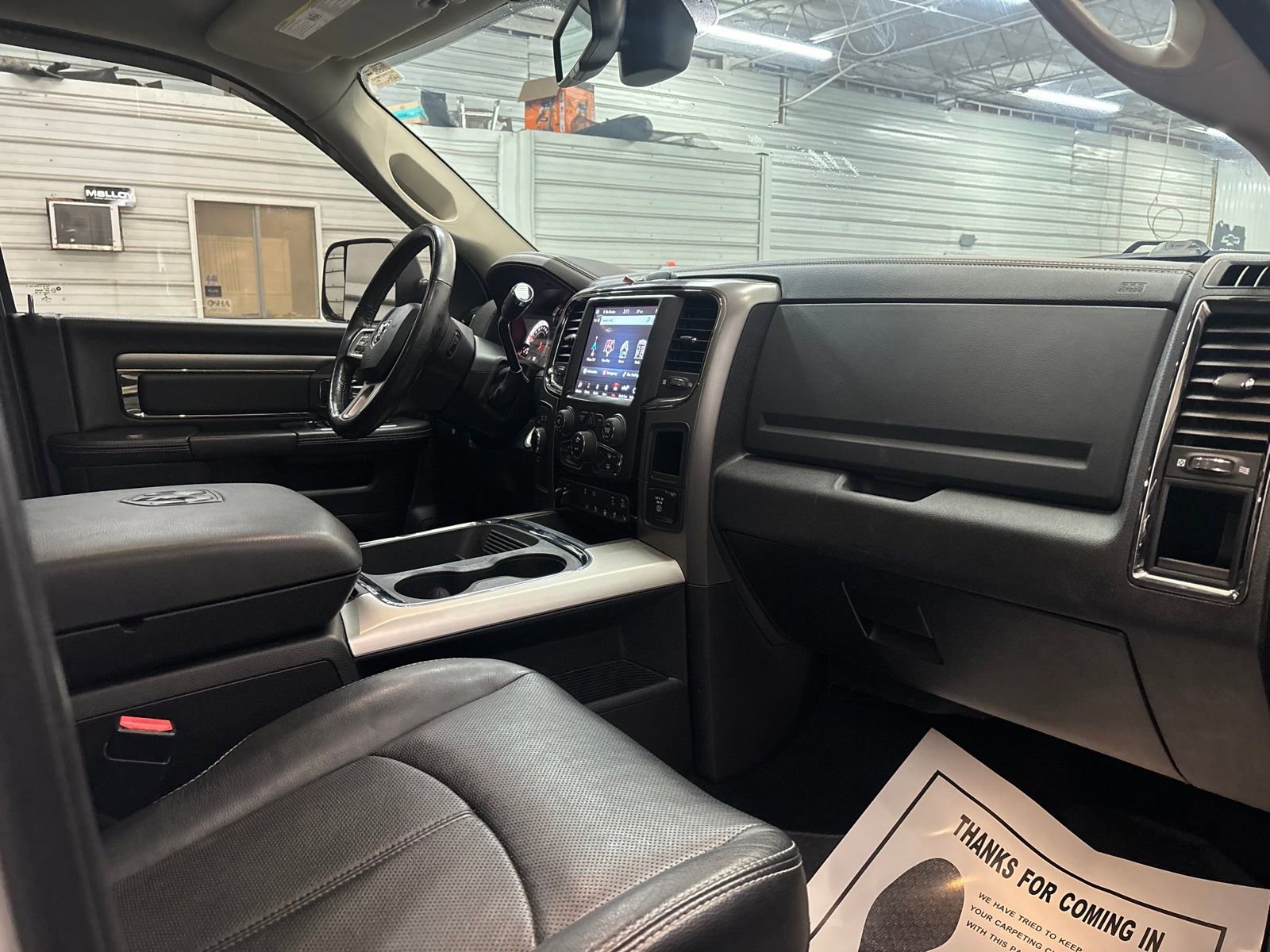 Used 2018 RAM 3500 Laramie w/ Sport Appearance Group image 26