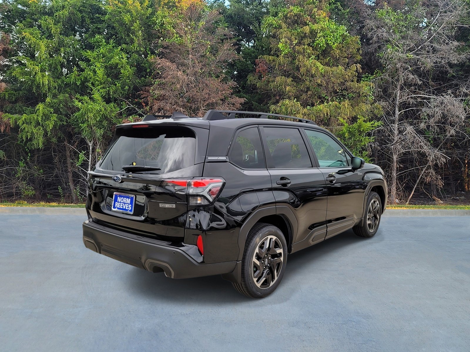 New 2026 Subaru Forester Premium AWD/4WD image 16