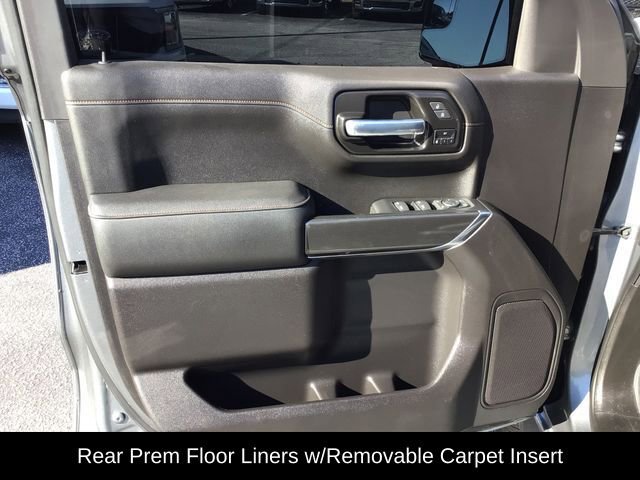 Used 2021 GMC Sierra 1500 AT4 image 34