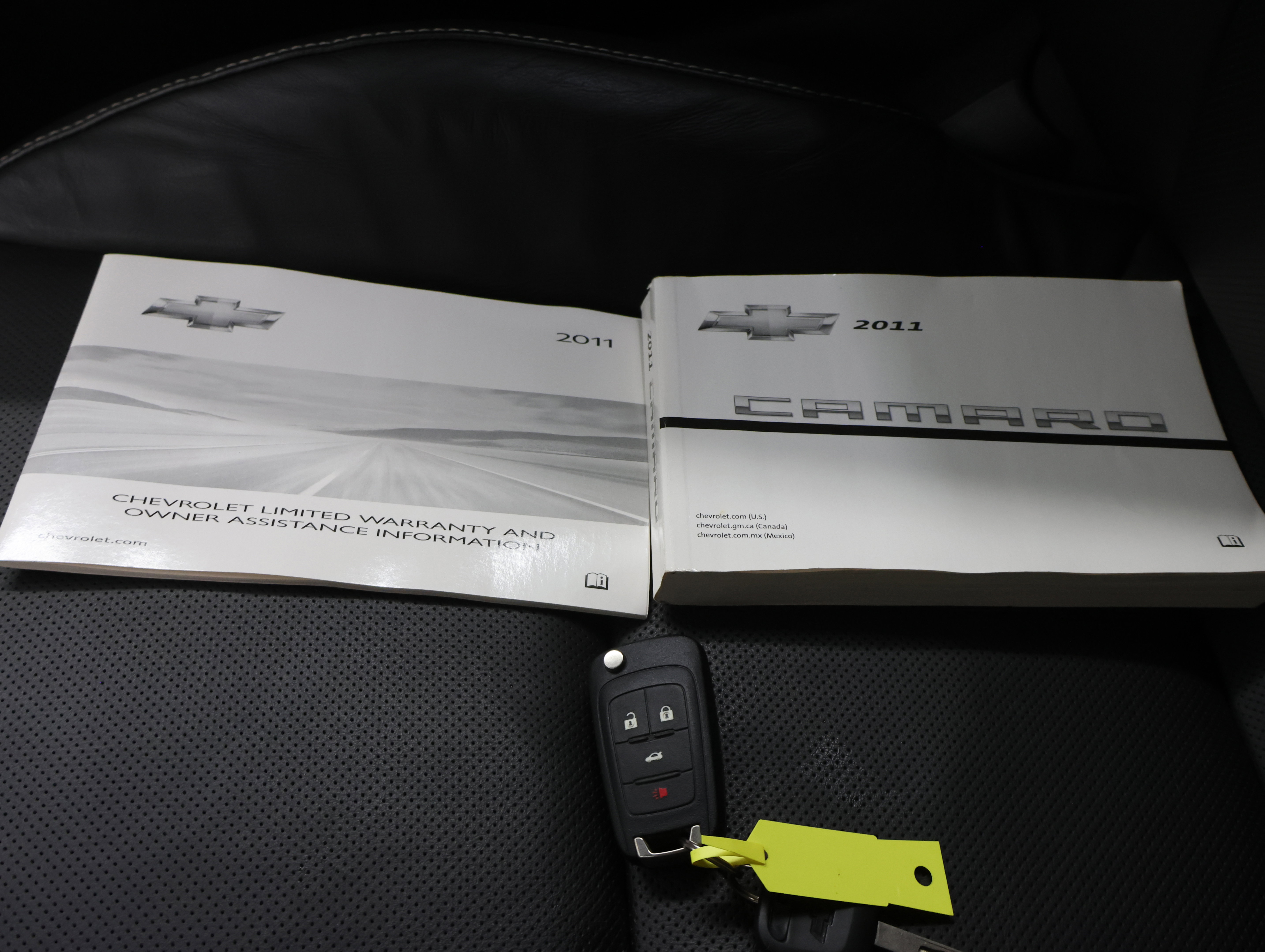 Used 2011 Chevrolet Camaro LT w/ RS Package image 45