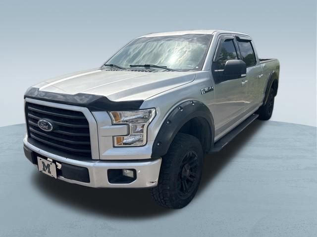 Used 2015 Ford F150 XLT w/ Equipment Group 301A Mid image 3