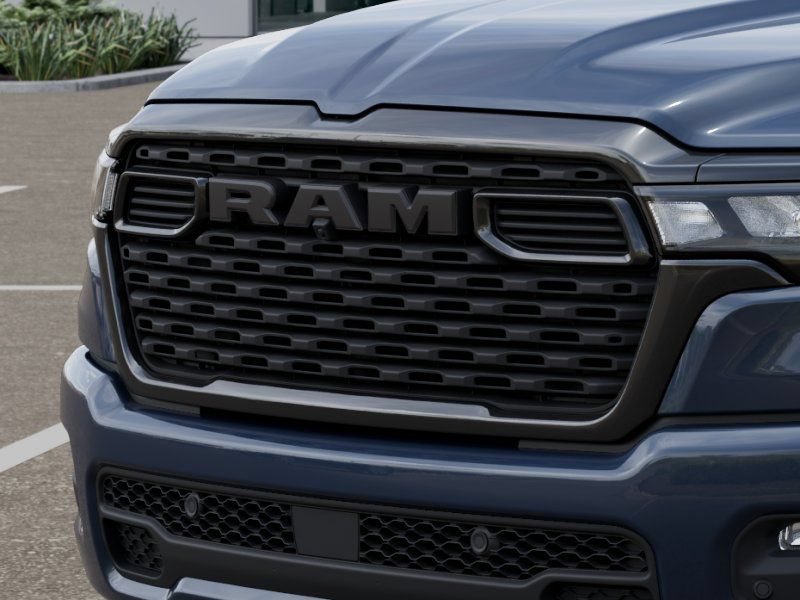 New 2026 RAM 1500 Big Horn AWD/4WD image 11
