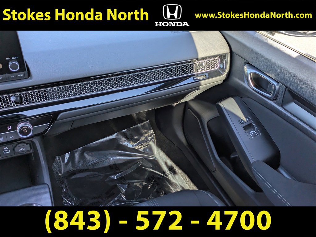 Certified 2022 Honda Civic Sport image 17