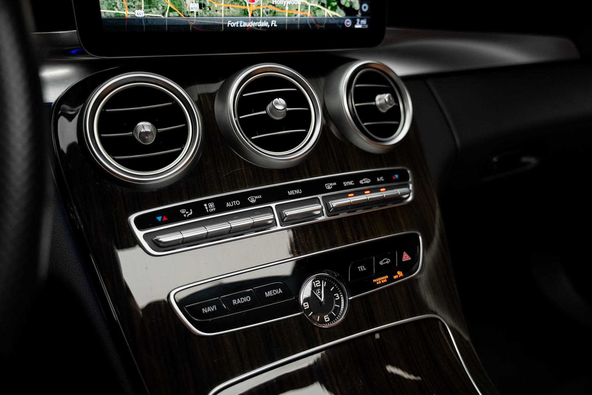 Used 2021 Mercedes-Benz C 43 AMG 4MATIC Sedan image 54