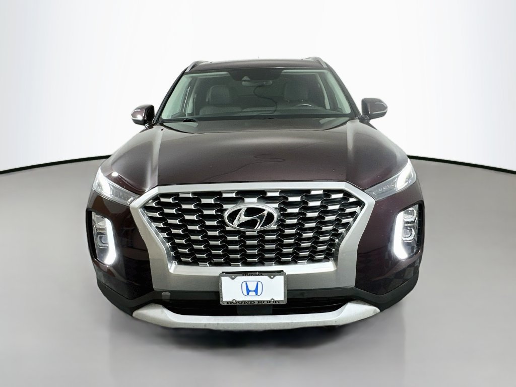 Used 2021 Hyundai Palisade SEL w/ Cargo Package FWD image 2