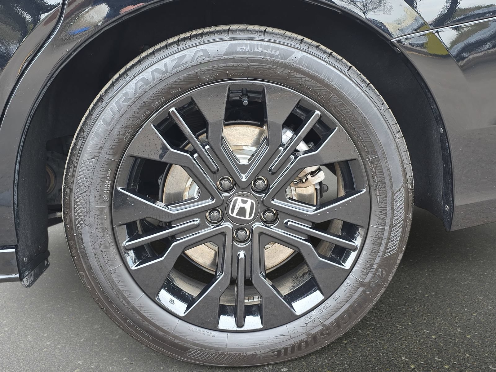 Certified 2025 Honda Odyssey Sport-L image 30