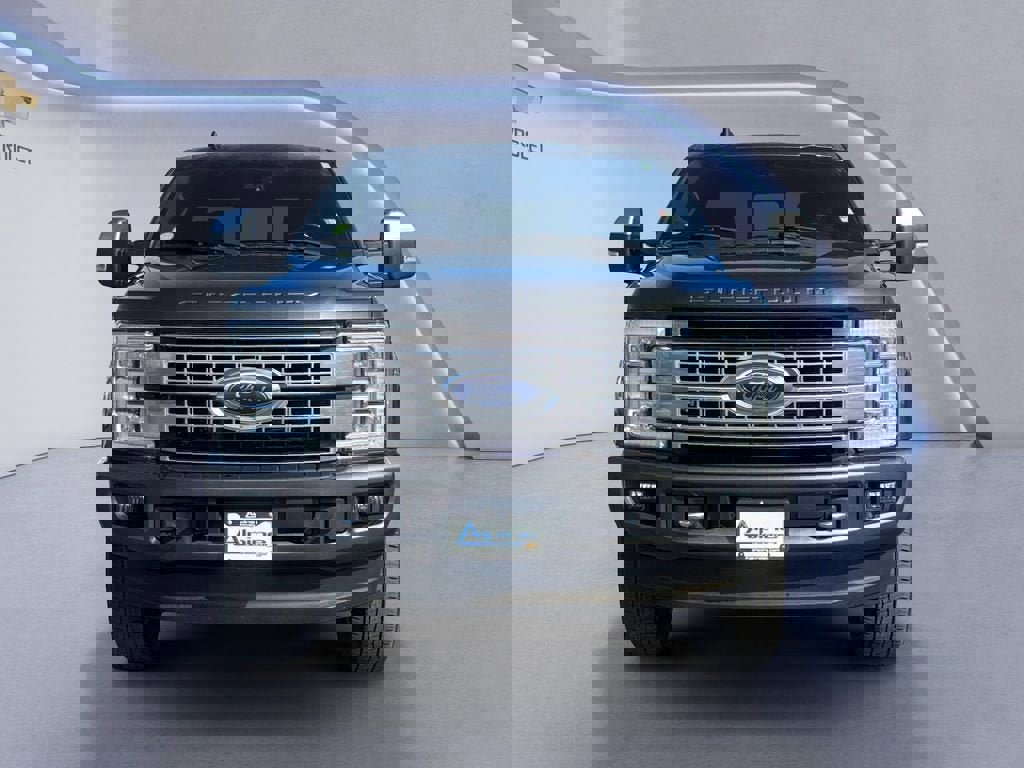 Used 2019 Ford F350 Platinum w/ Platinum Ultimate Package image 8