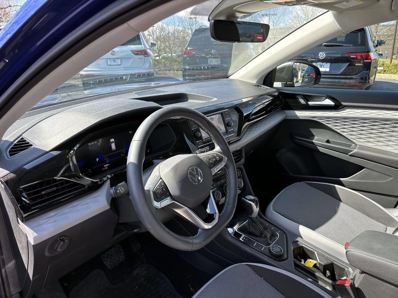 Used 2023 Volkswagen Taos S w/ Driver Assistance Package image 24