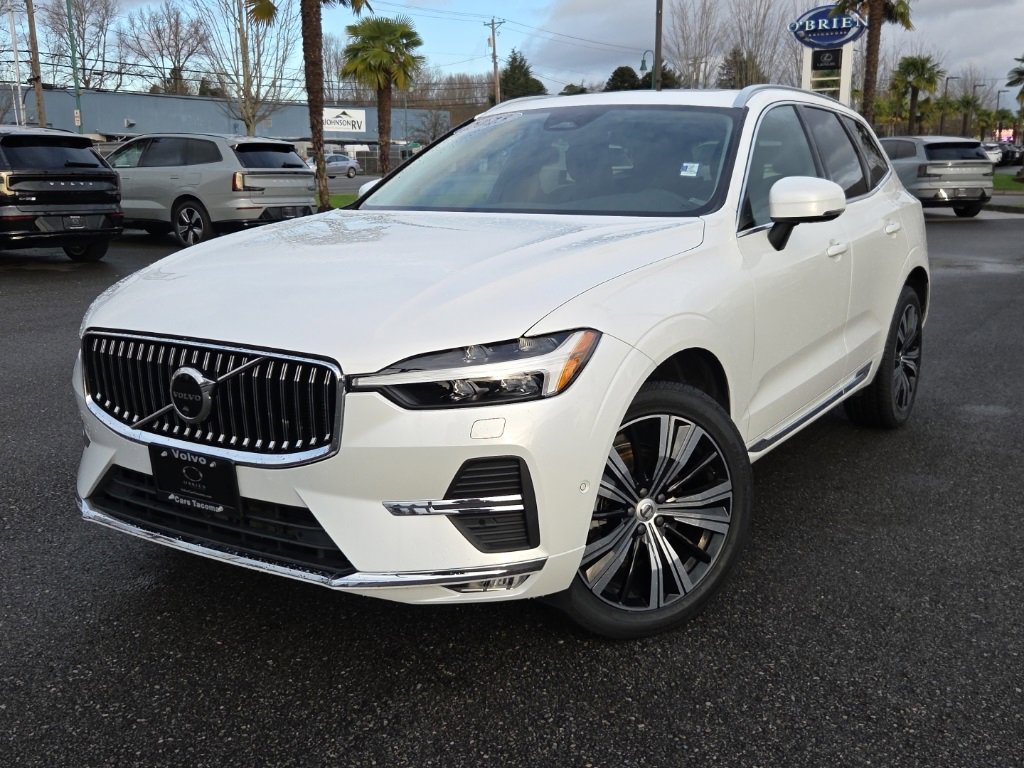 Certified 2023 Volvo XC60 B5 Plus w/ Climate Package image 1