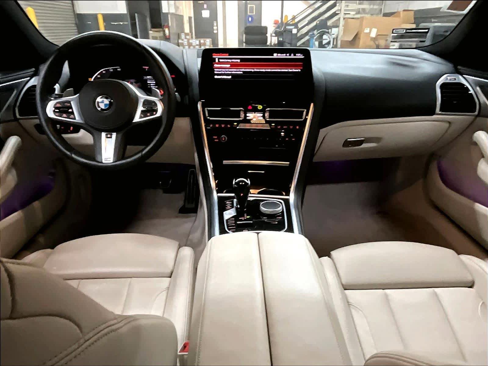 Certified 2025 BMW 840i RWD image 16