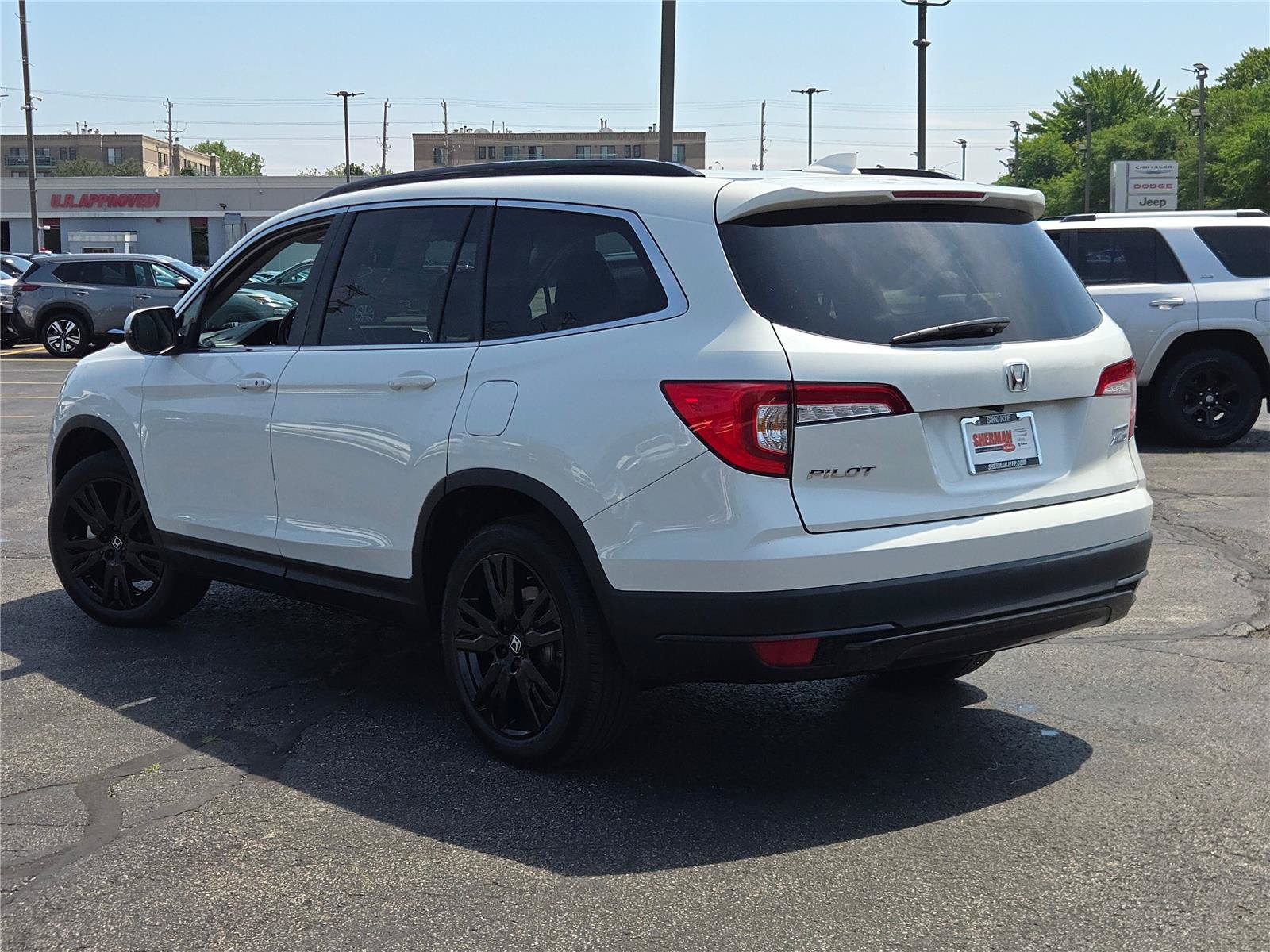 Used 2022 Honda Pilot Special Edition image 23
