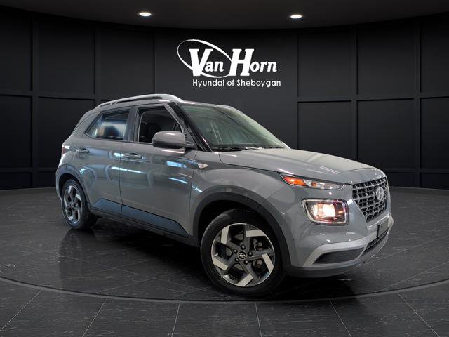 Certified 2023 Hyundai Venue SEL w/ Cargo Package video 1