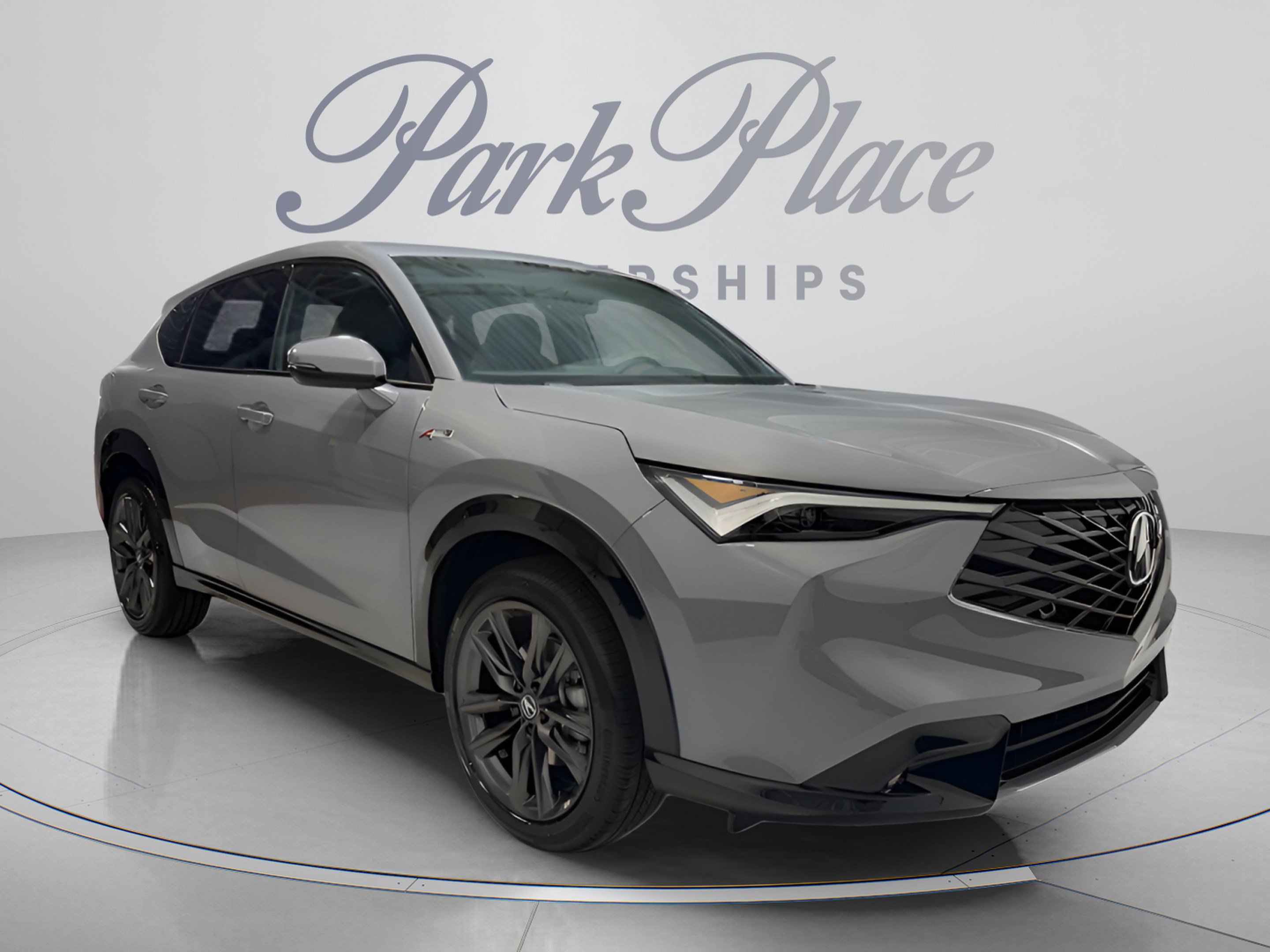 New 2026 Acura ADX A-Spec AWD/4WD image 9
