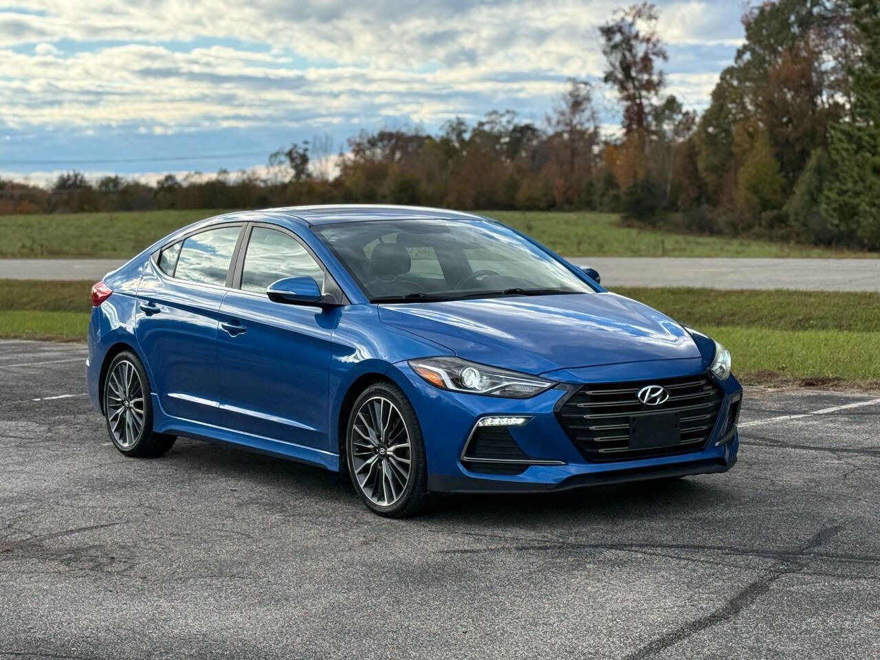 Used 2018 Ford Focus ST