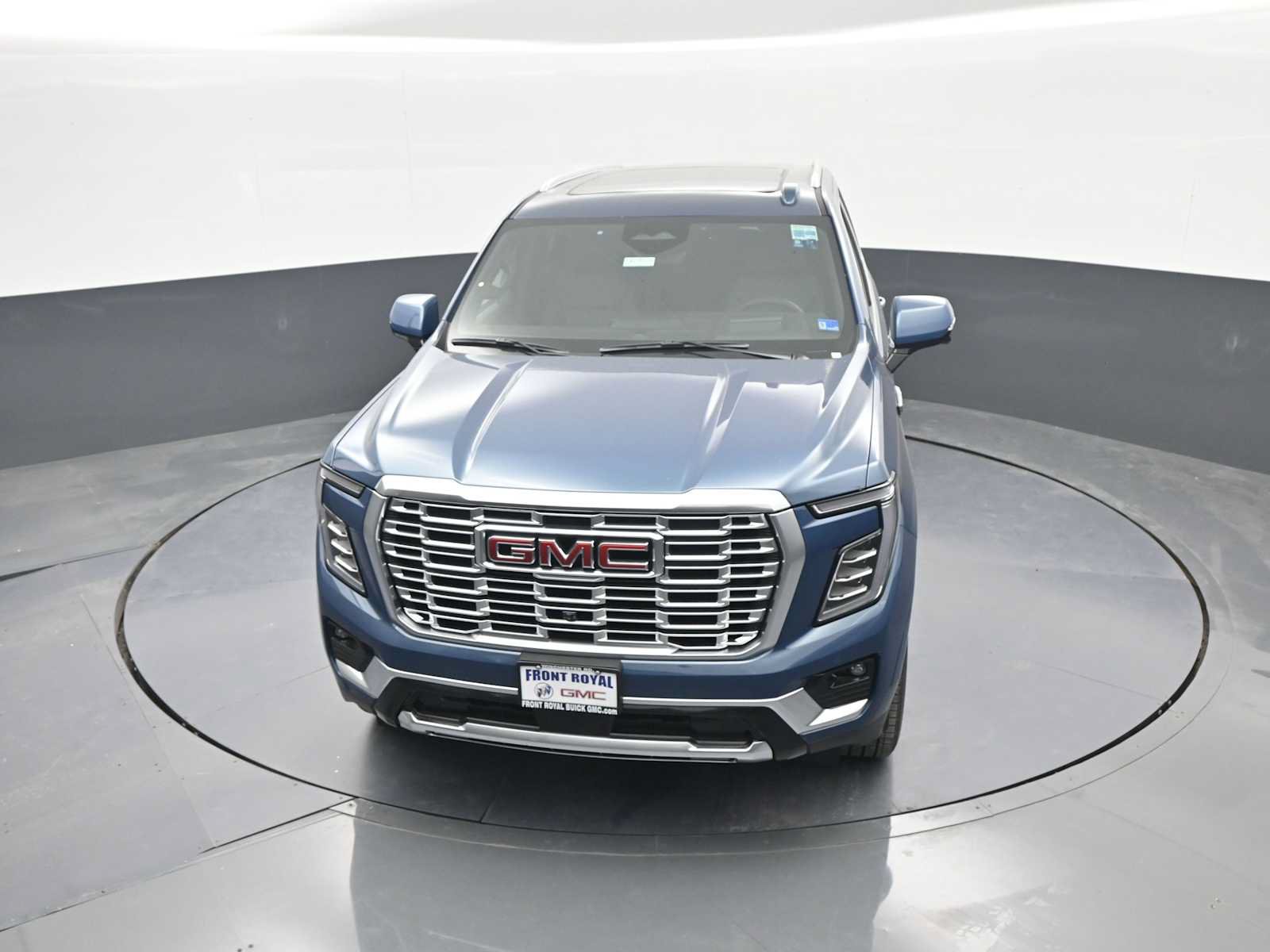 New 2027 GMC Yukon Denali w/ Denali Reserve Package AWD/4WD image 11