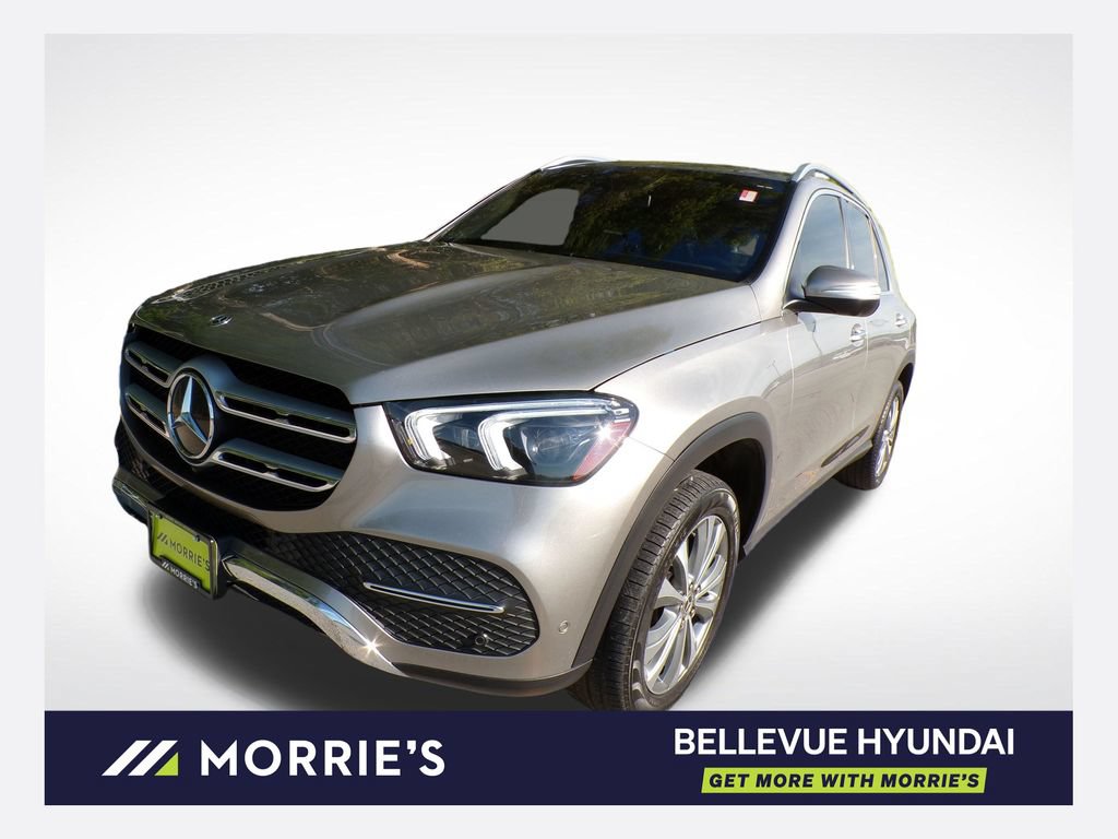 Used 2020 Mercedes-Benz GLE 350 4MATIC video 1