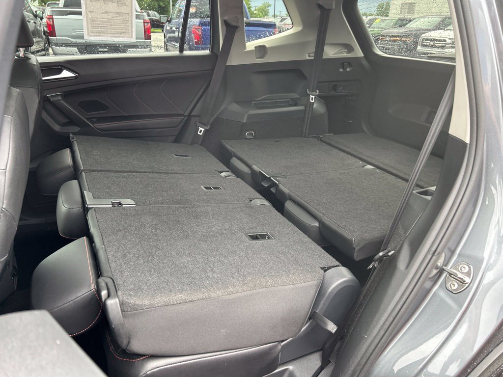 Used 2024 Volkswagen Tiguan Wolfsburg Edition FWD image 37