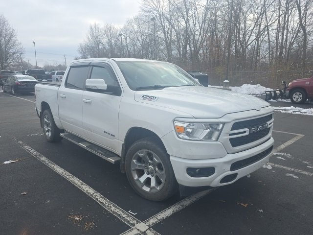 Used 2020 RAM 1500 Big Horn image 10