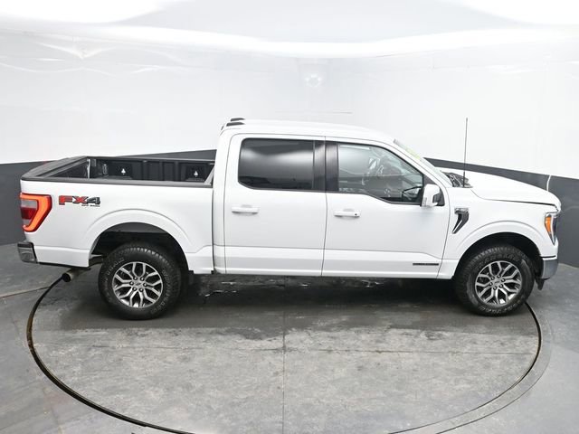 Used 2021 Ford F150 Lariat w/ Equipment Group 501A Mid image 30