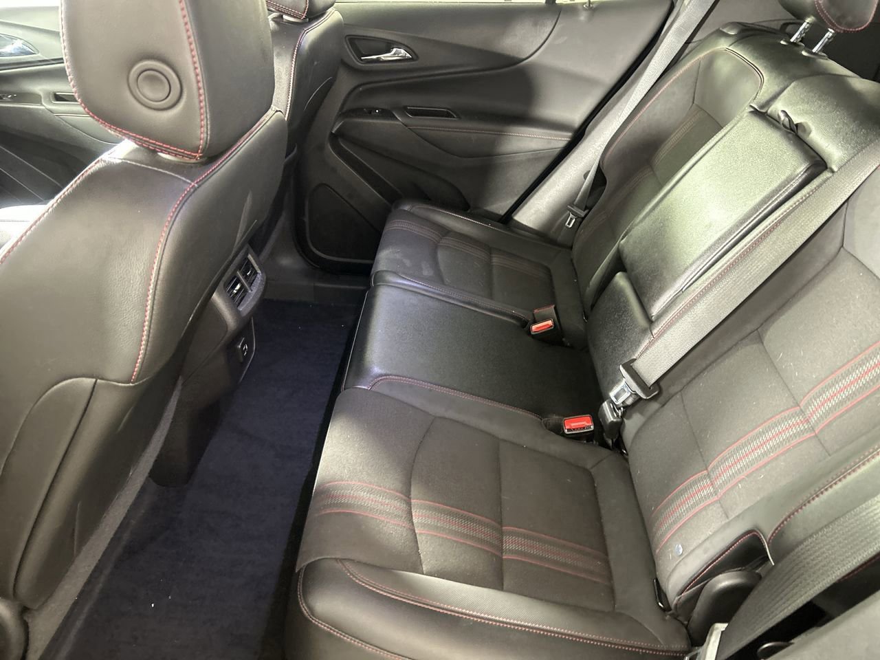 Used 2024 Chevrolet Equinox RS image 23