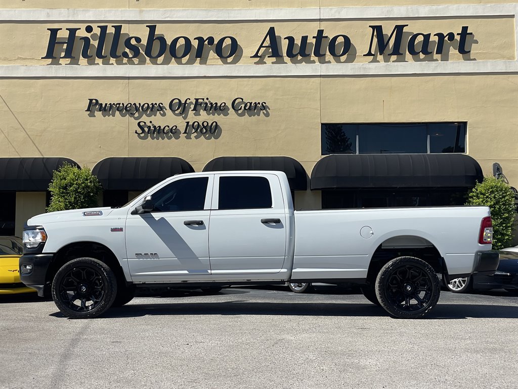 Used 2022 RAM 2500 Tradesman w/ Protection Group AWD/4WD image 4