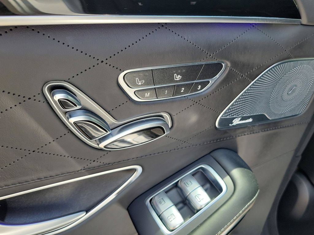 Used 2020 Mercedes-Benz S 63 AMG 4MATIC Sedan image 8