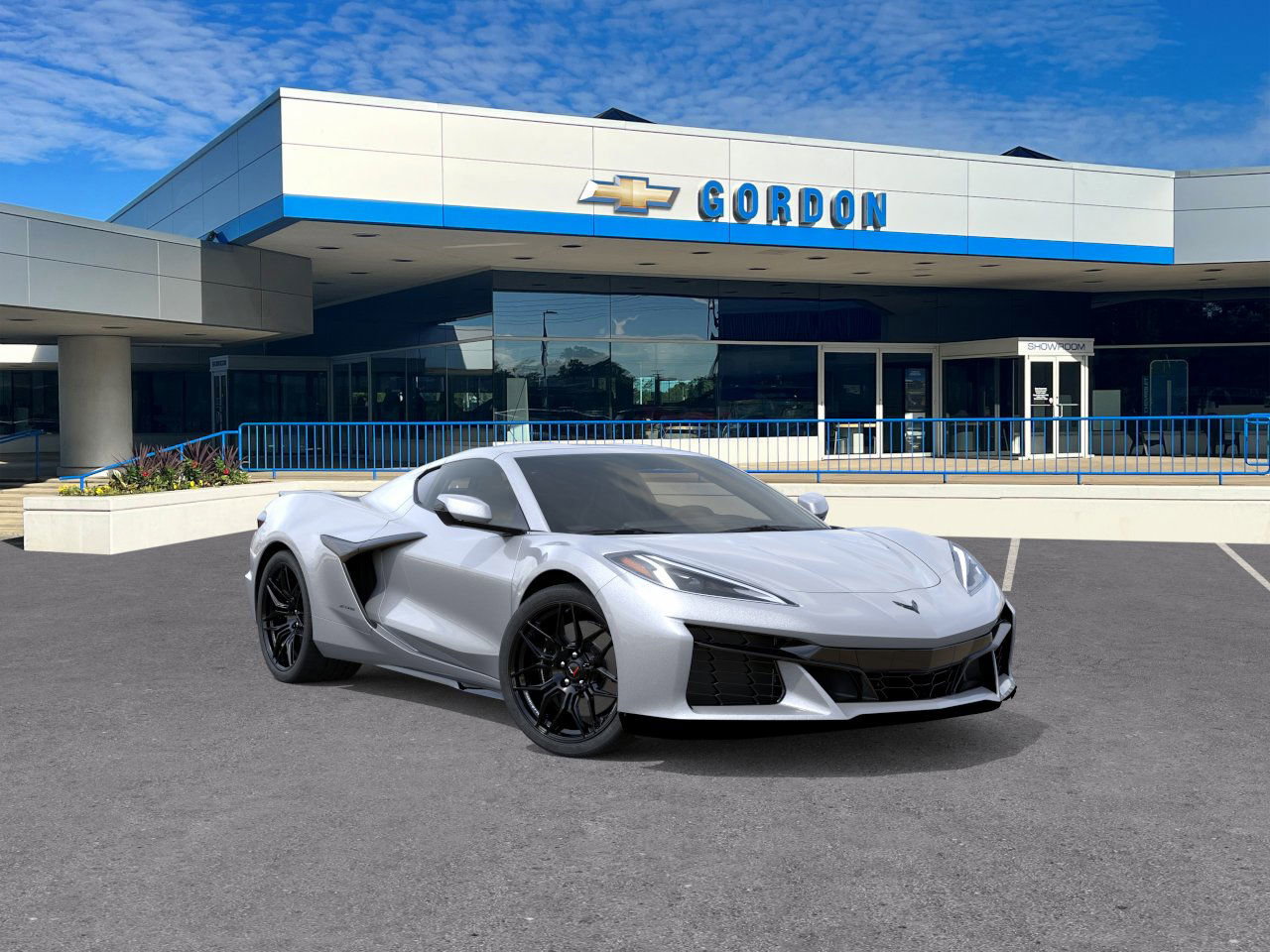 New 2026 Chevrolet Corvette Z06 w/ Battery Protection Package