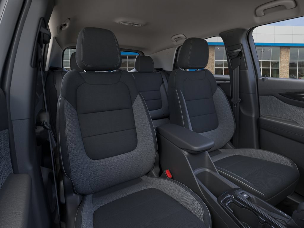 New 2026 Chevrolet TrailBlazer LS w/ LS Convenience Package FWD image 16