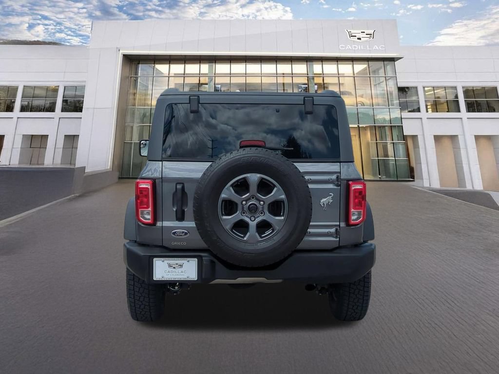 Used 2022 Ford Bronco Big Bend AWD/4WD image 6
