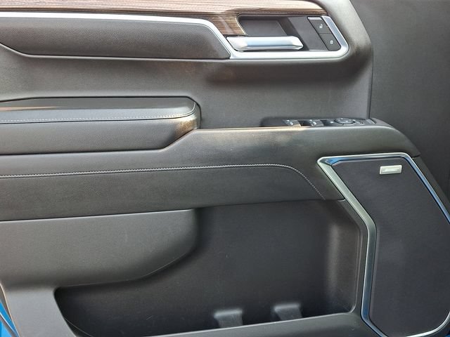 Used 2022 Chevrolet Silverado 1500 LT Trail Boss w/ LT Trail Boss Premium Package AWD/4WD image 14