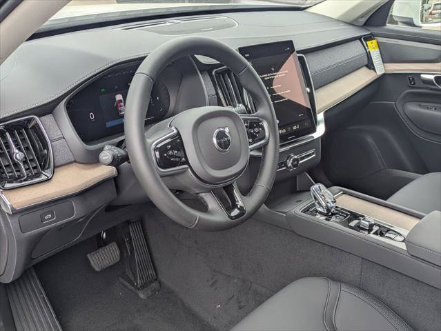 New 2026 Volvo XC90 B6 Plus w/ Protection Package AWD/4WD image 7