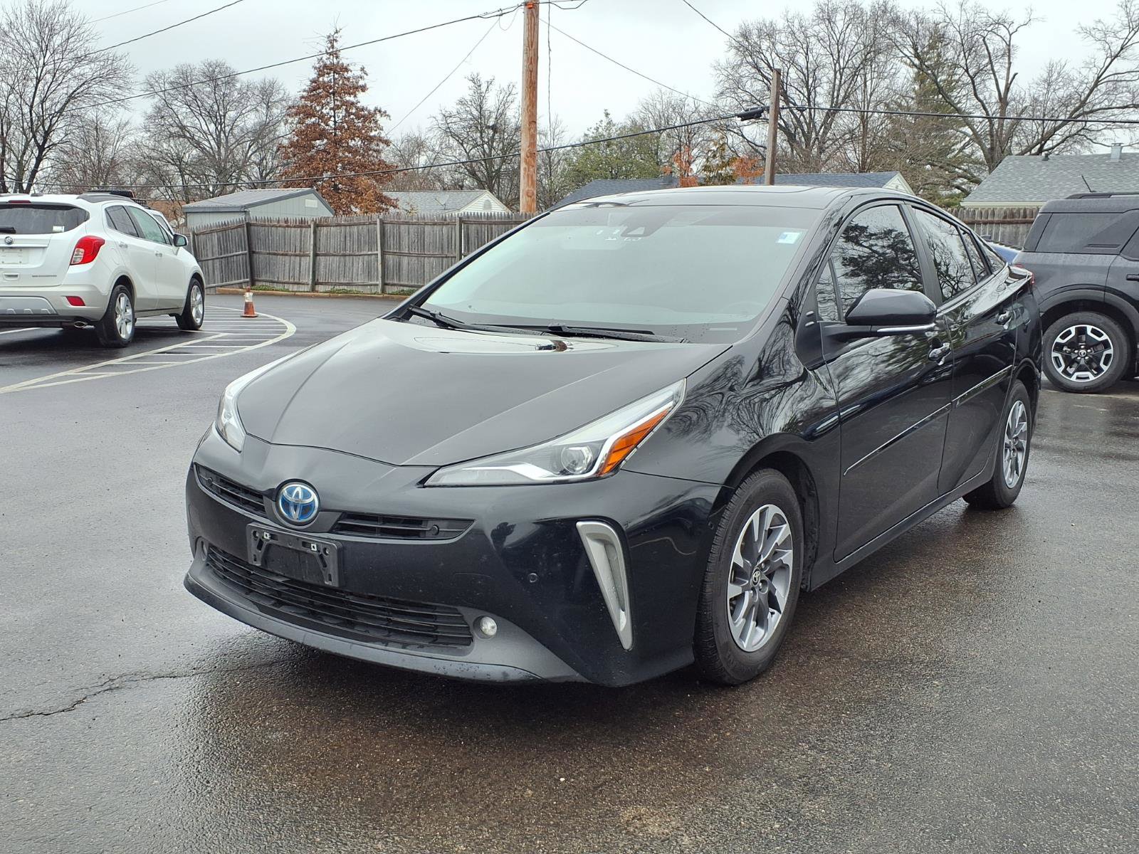 Used 2022 Toyota Prius Limited w/ Premium Convenience Package image 31