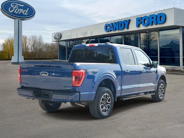 Used 2023 Ford F150 XLT w/ Equipment Group 302A High AWD/4WD image 4