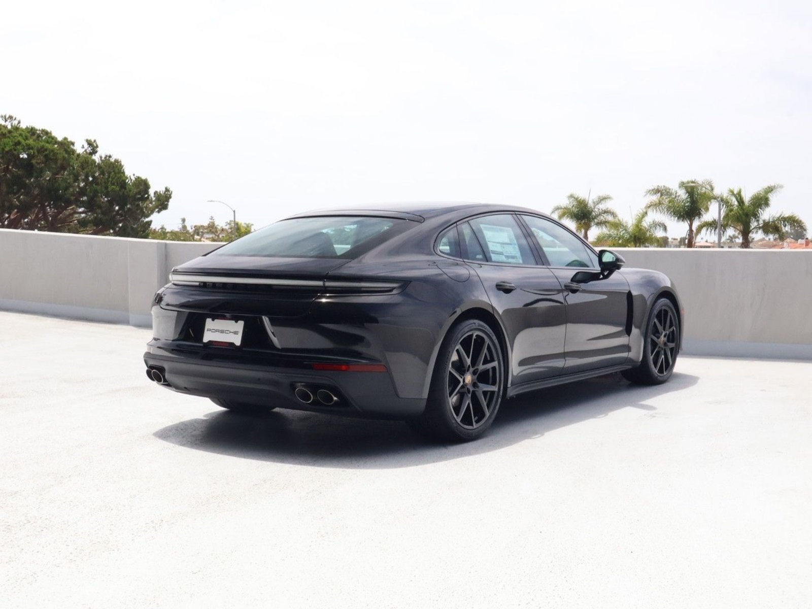 New 2026 Porsche Panamera 4 AWD/4WD image 9