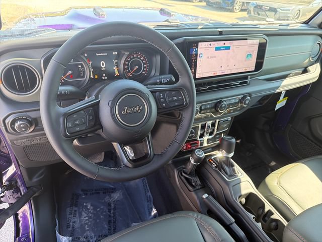 New 2026 Jeep Gladiator Mojave AWD/4WD image 19