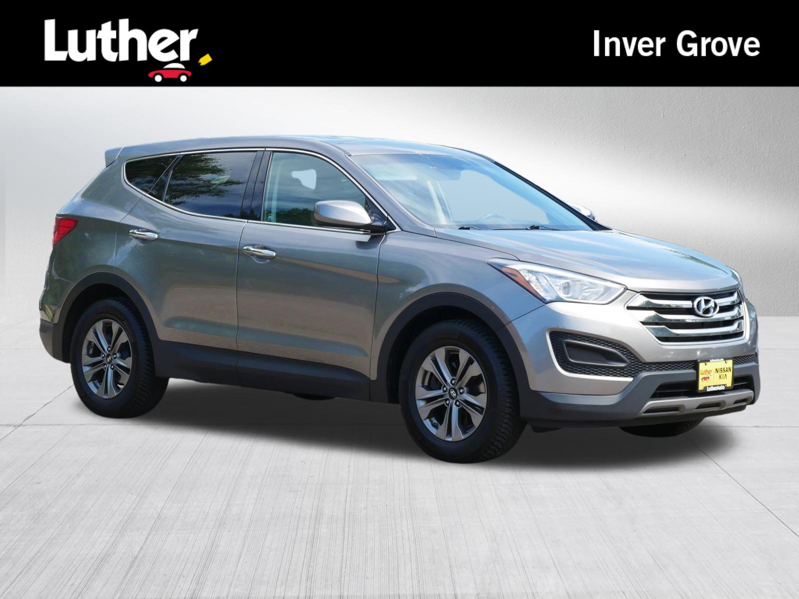 Used 2015 Hyundai Santa Fe Sport AWD/4WD image 1