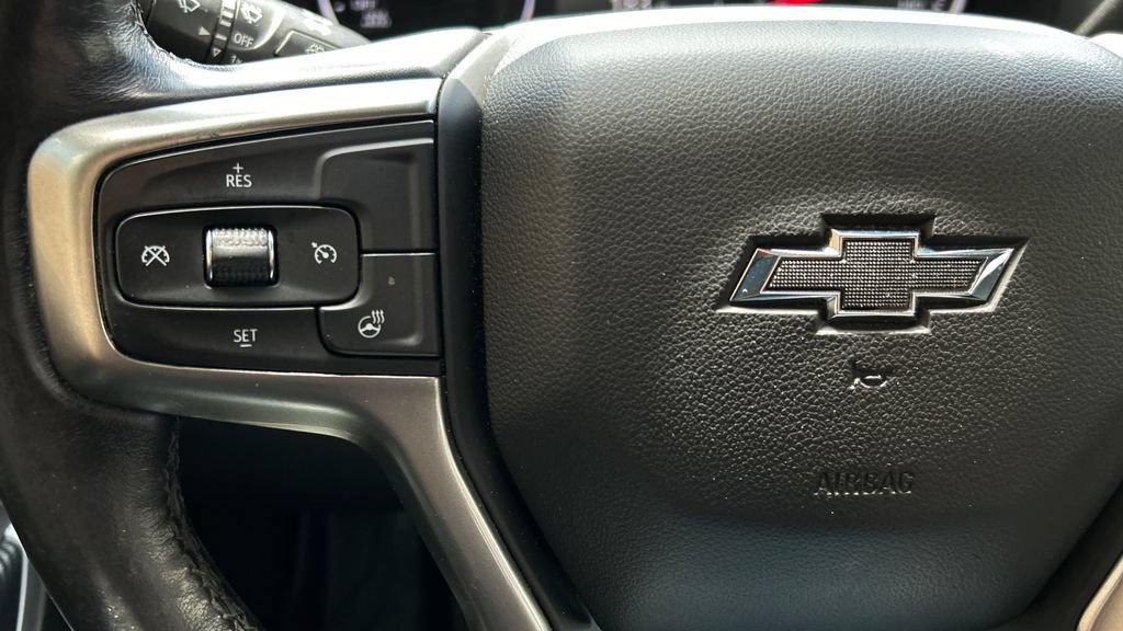 Used 2021 Chevrolet Silverado 1500 RST w/ Convenience Package II AWD/4WD image 30